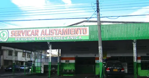 SERVICAR ALISTAMIENTO BOGOTÁ SERVICAR ALISTAMIENTO BOGOTÁ